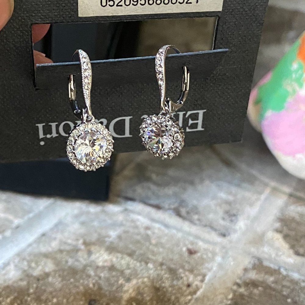 ELIOT DANORI Wedding Jewelry Earrings - Picture 5 of 14